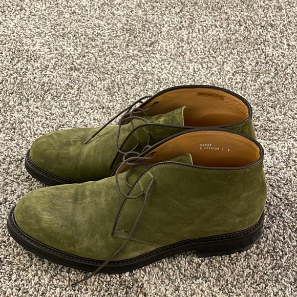 Heschung Mens Boots - size 9 main image 3